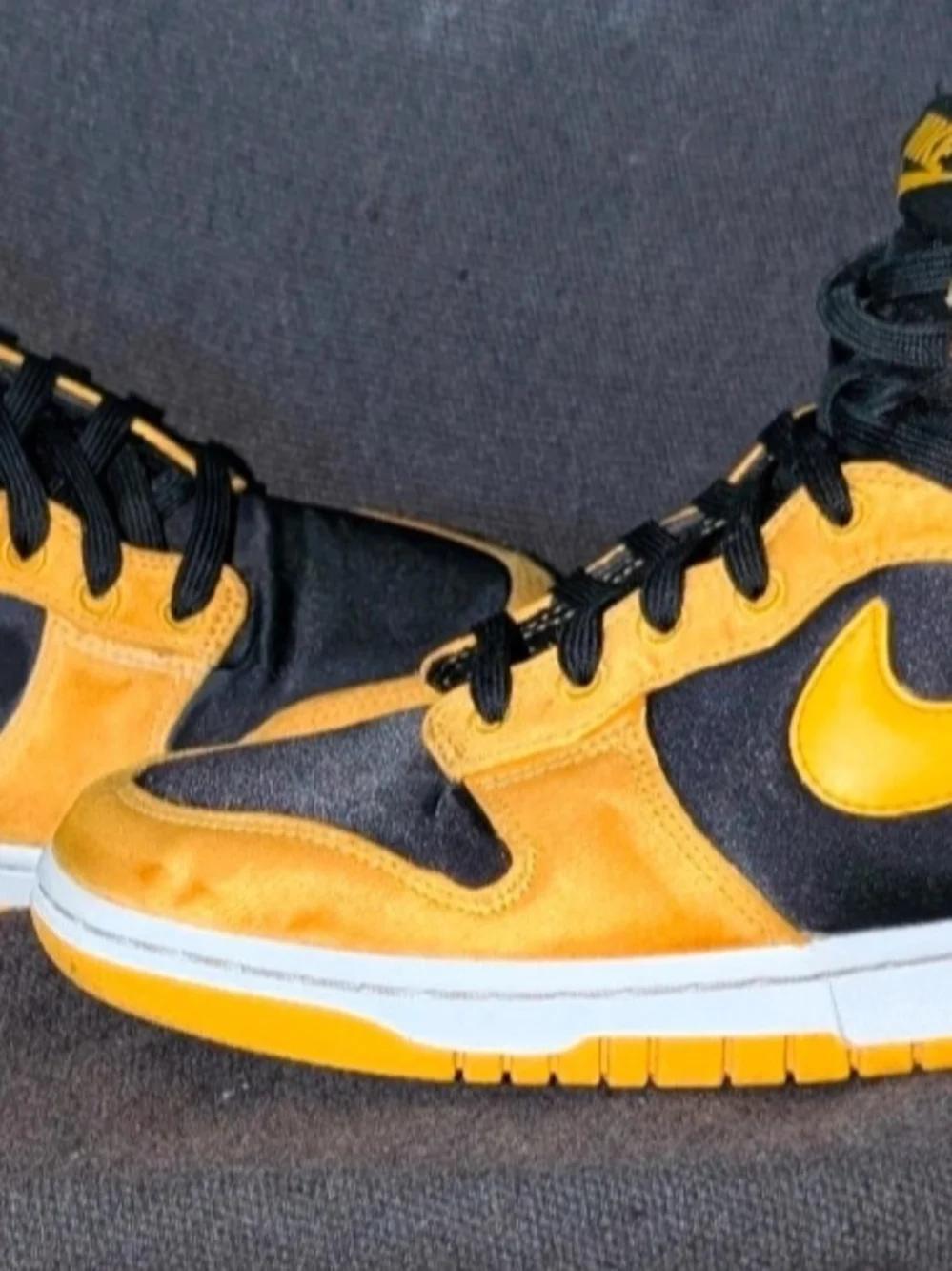 Syracuse NIKE Dunks